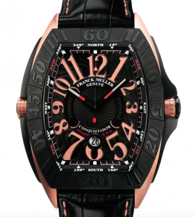 Franck Muller Conquistador 8900 CC GP
